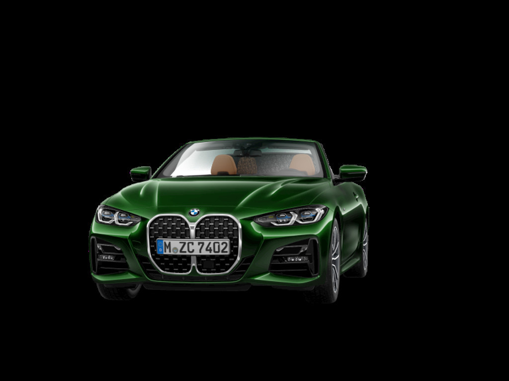 BMW 4 Serie 420 Cabrio 420i