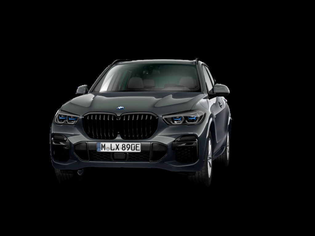 BMW X5 xDrive45e