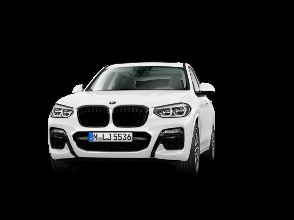 BMW iX3 M40d