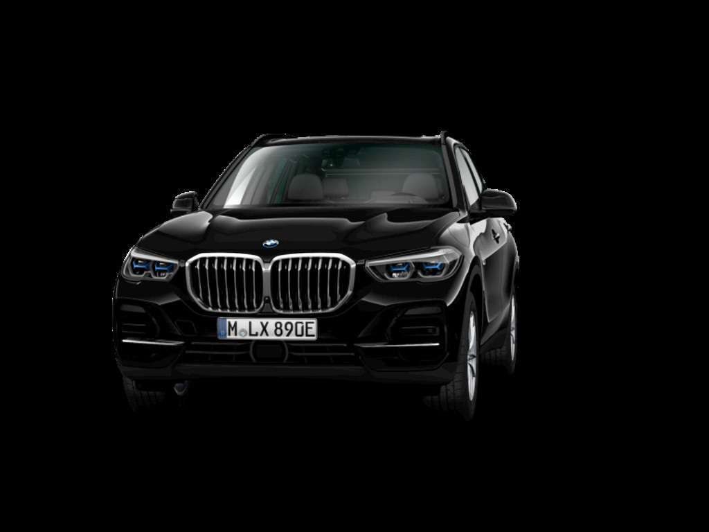 BMW X5 xDrive45e