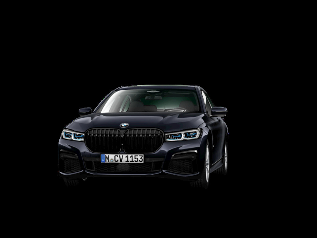 BMW 7 Serie 740 xDrive Sedan 740d