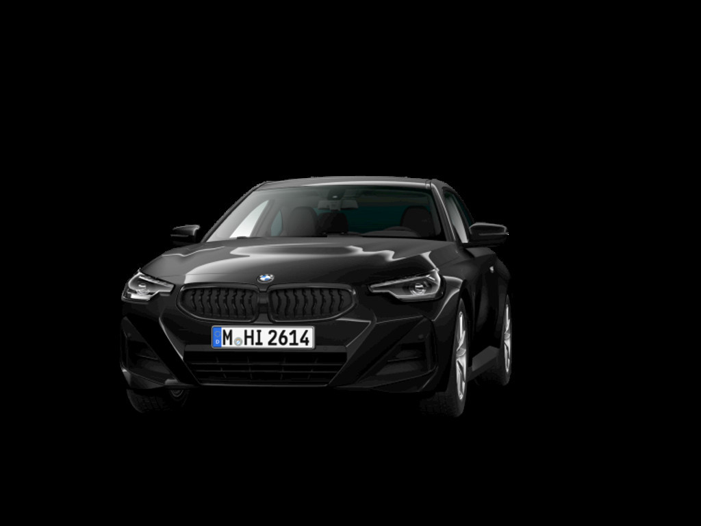 BMW 2 Serie 220 Coupé 220i