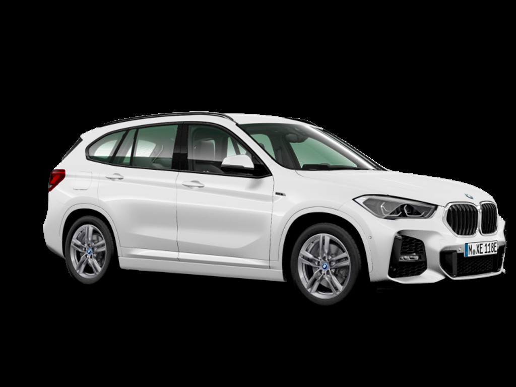 BMW X1 xDrive25e