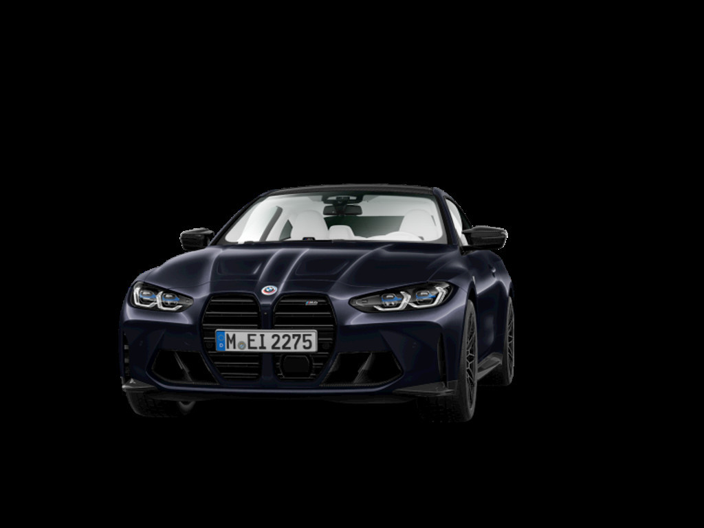 BMW M4 Coupé Competition