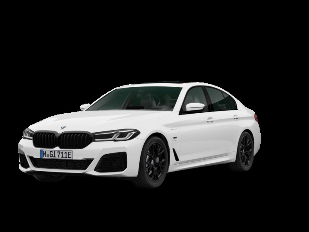 BMW 5 Serie 530 Sedan 530e