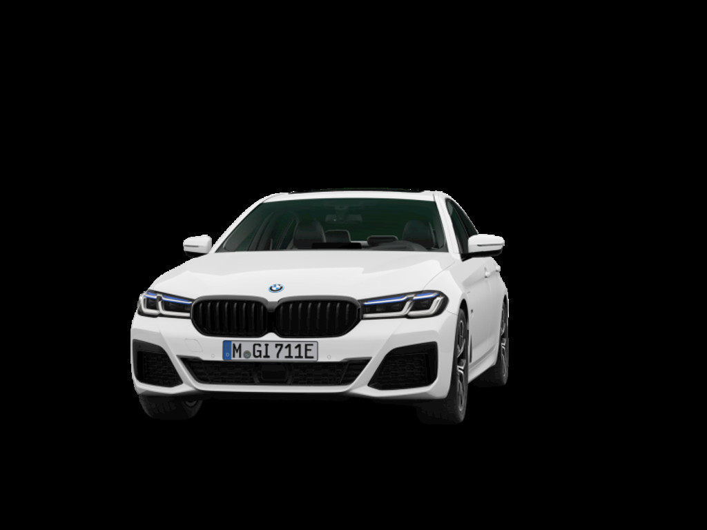 BMW 5 Serie 530 xDrive Sedan 530e