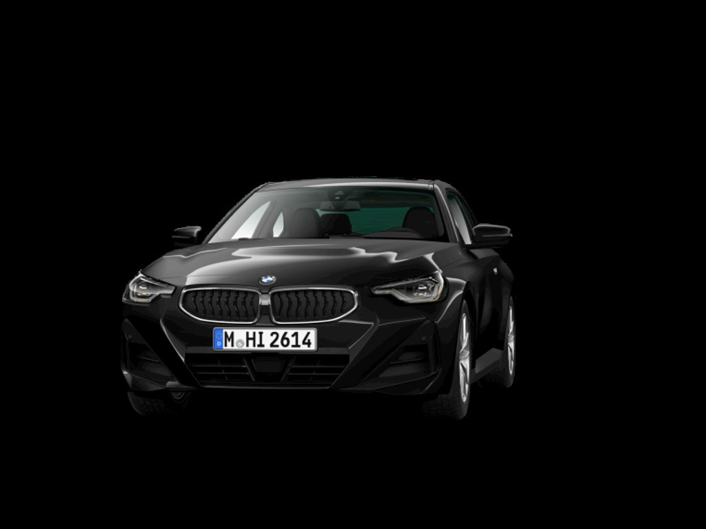 BMW 2 Serie 220 Coupé 220i