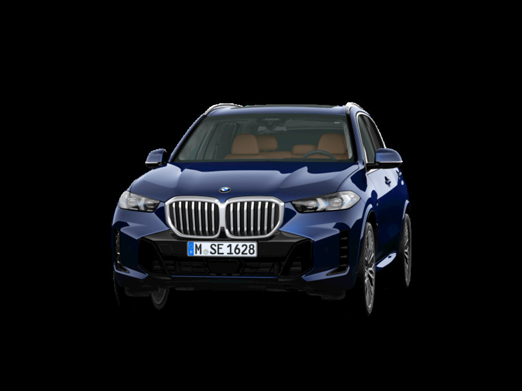 BMW X5 xDrive