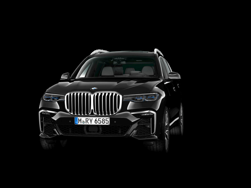 BMW X7 xDrive40i