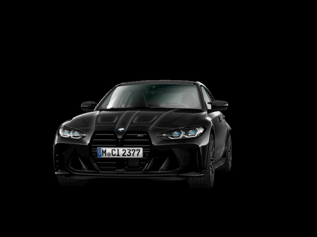 BMW M3 Competition Sedan