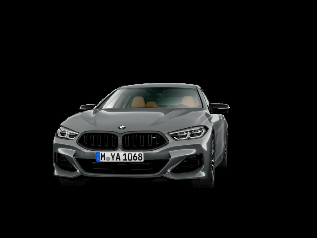 BMW M850 xDrive Coupé Gran Coupé