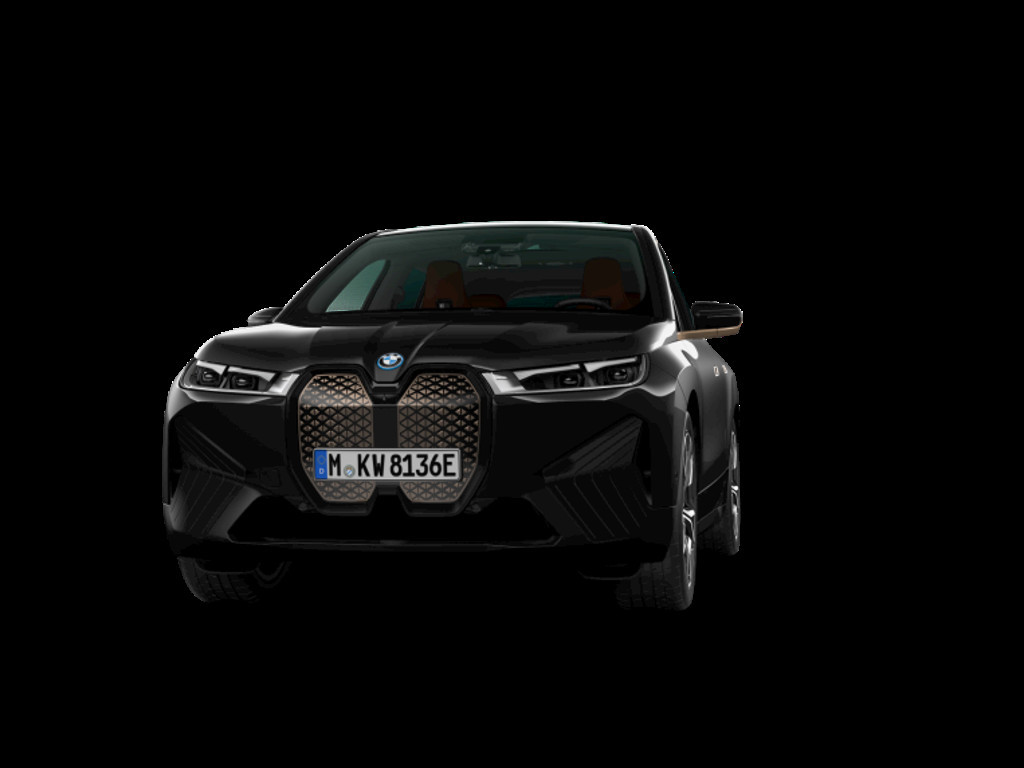 BMW iX xDrive40