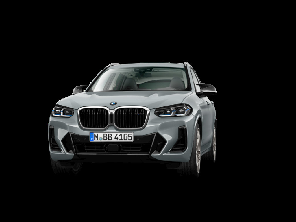 BMW iX3 M40d