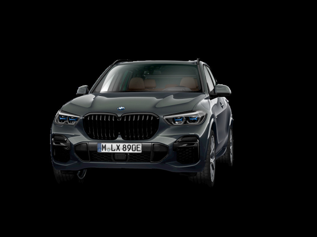 BMW X5 xDrive45e