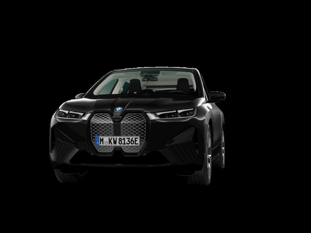 BMW iX xDrive40