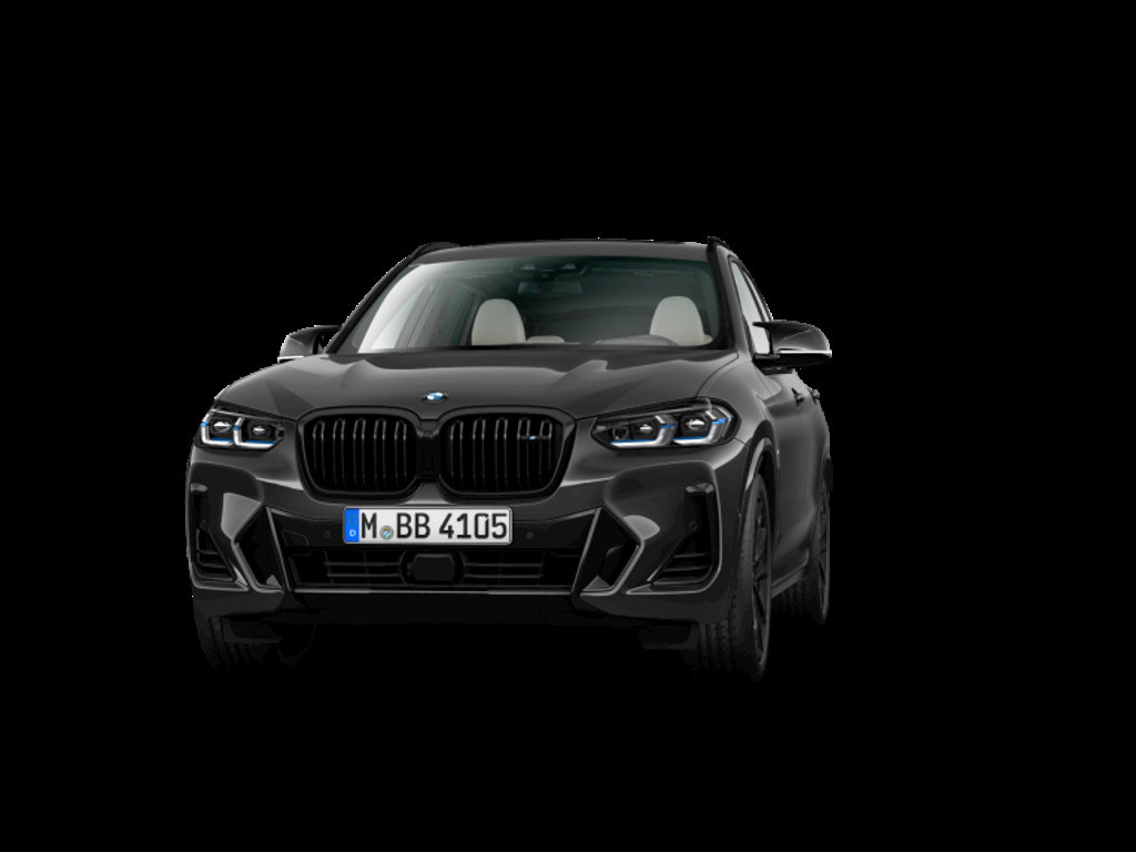 BMW iX3 M40d