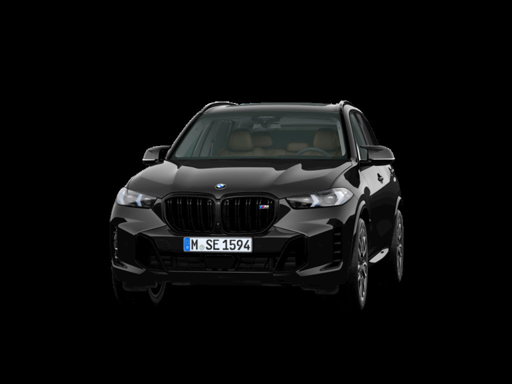 BMW X5 xDrive M60i