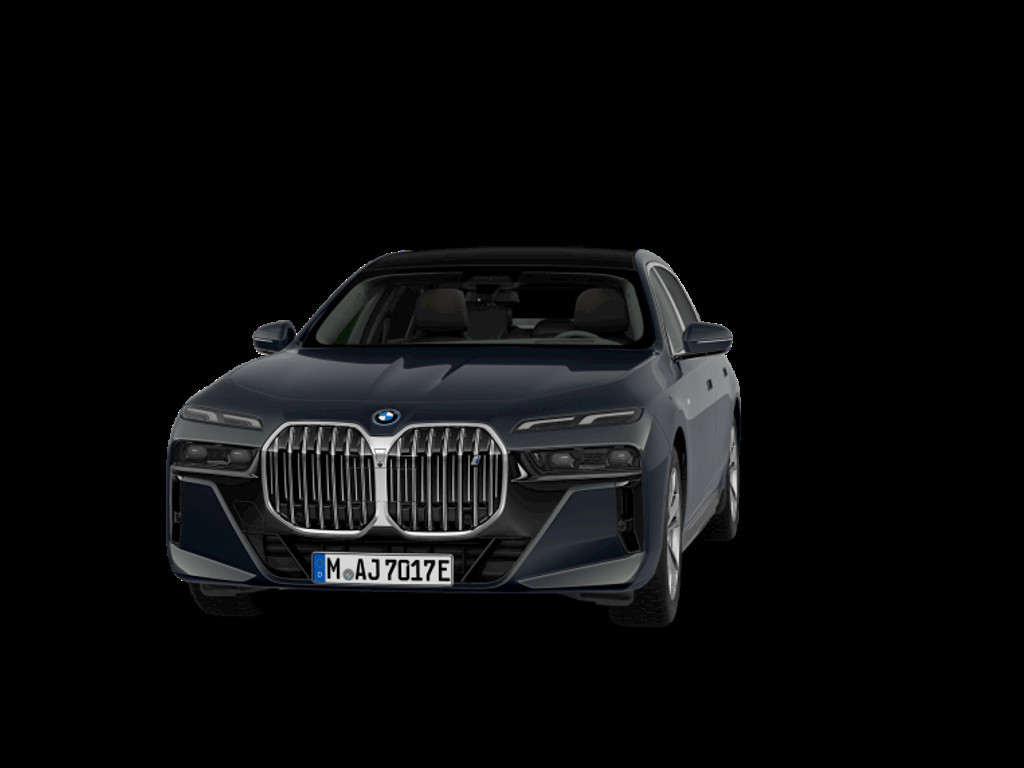 BMW i7 Sedan xDrive60
