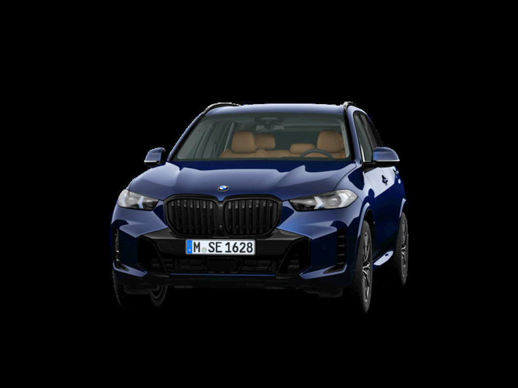 BMW X5 xDrive40d