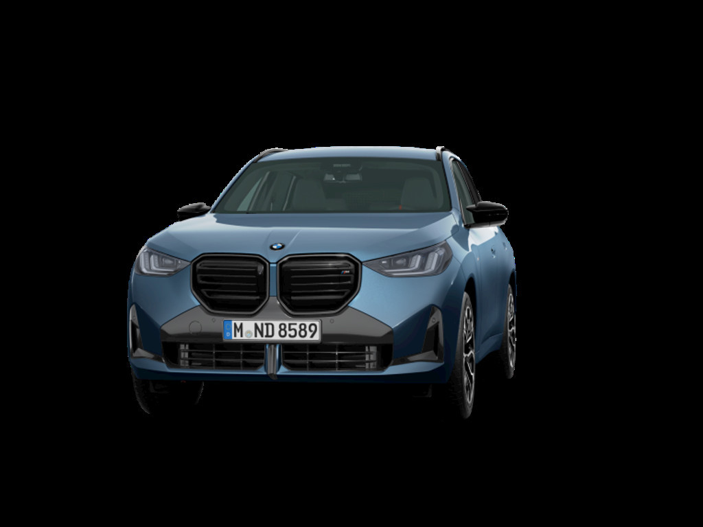 BMW X3 xDrive