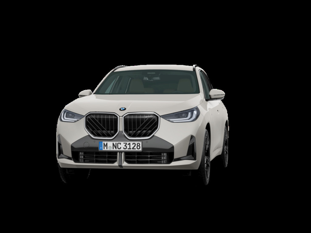 BMW X3 xDrive