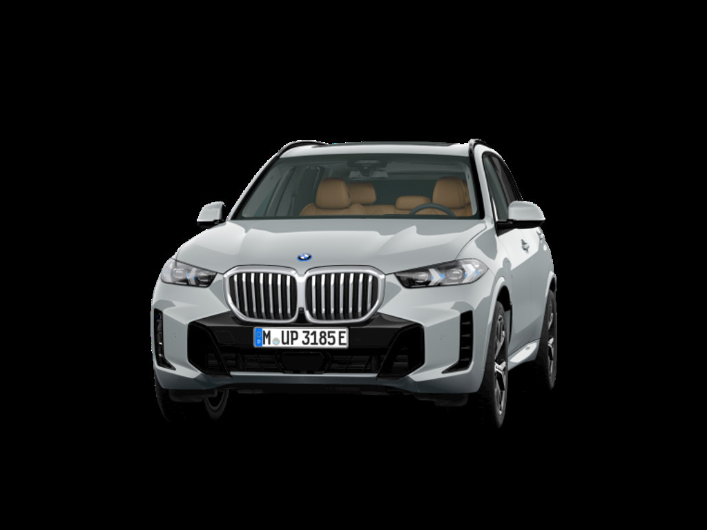 BMW X5 xDrive50e
