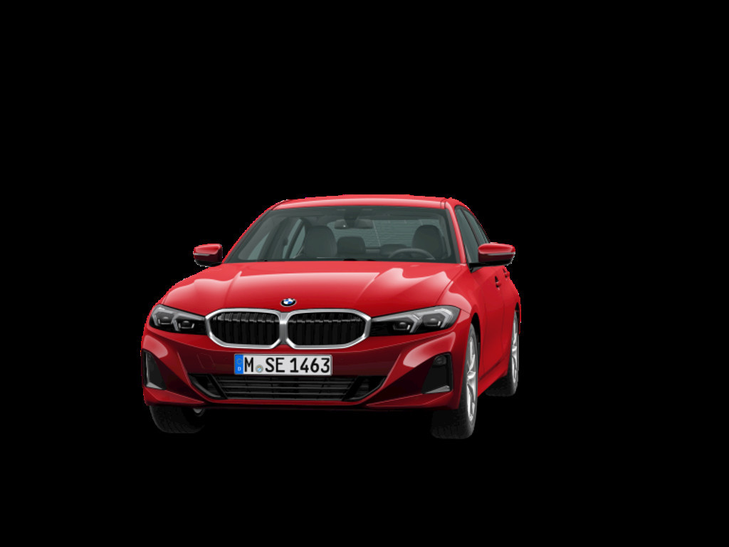 BMW 3 Serie 330 xDrive Sedan 330d