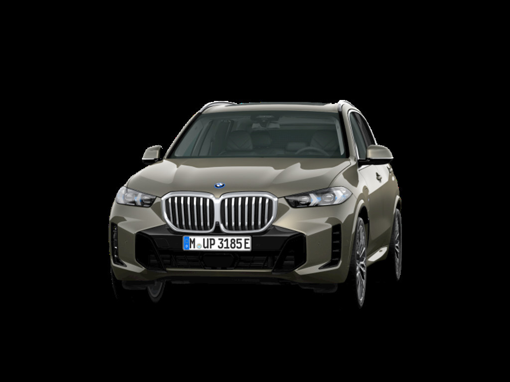 BMW X5 xDrive50e