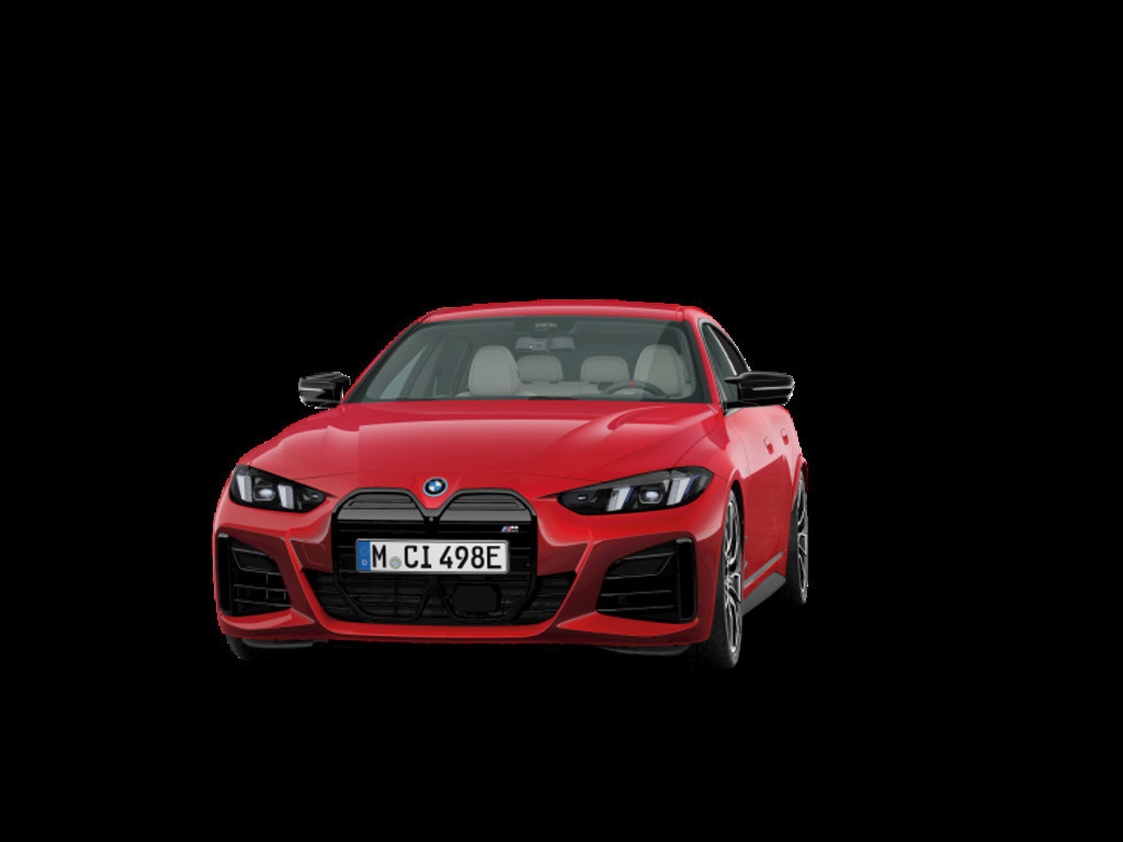 BMW i4 xDrive Coupé Gran Coupé M50