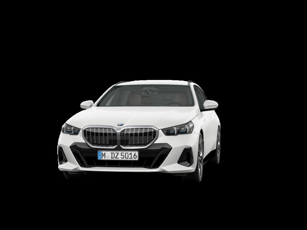 BMW 5 Serie 520 Touring 520d