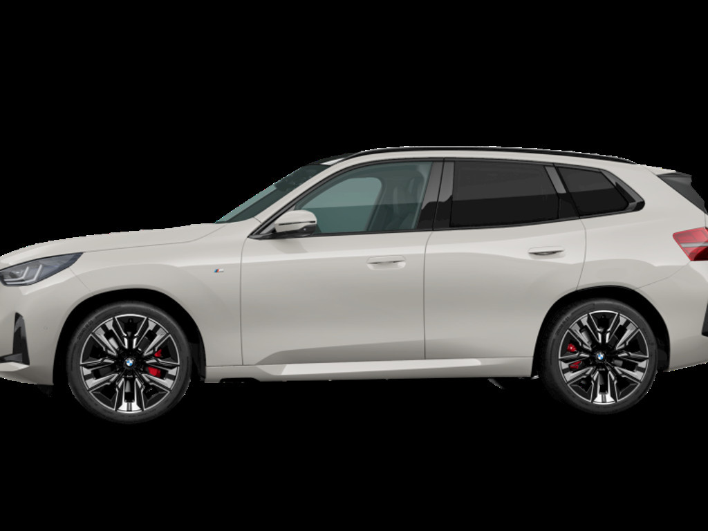 BMW X3 xDrive