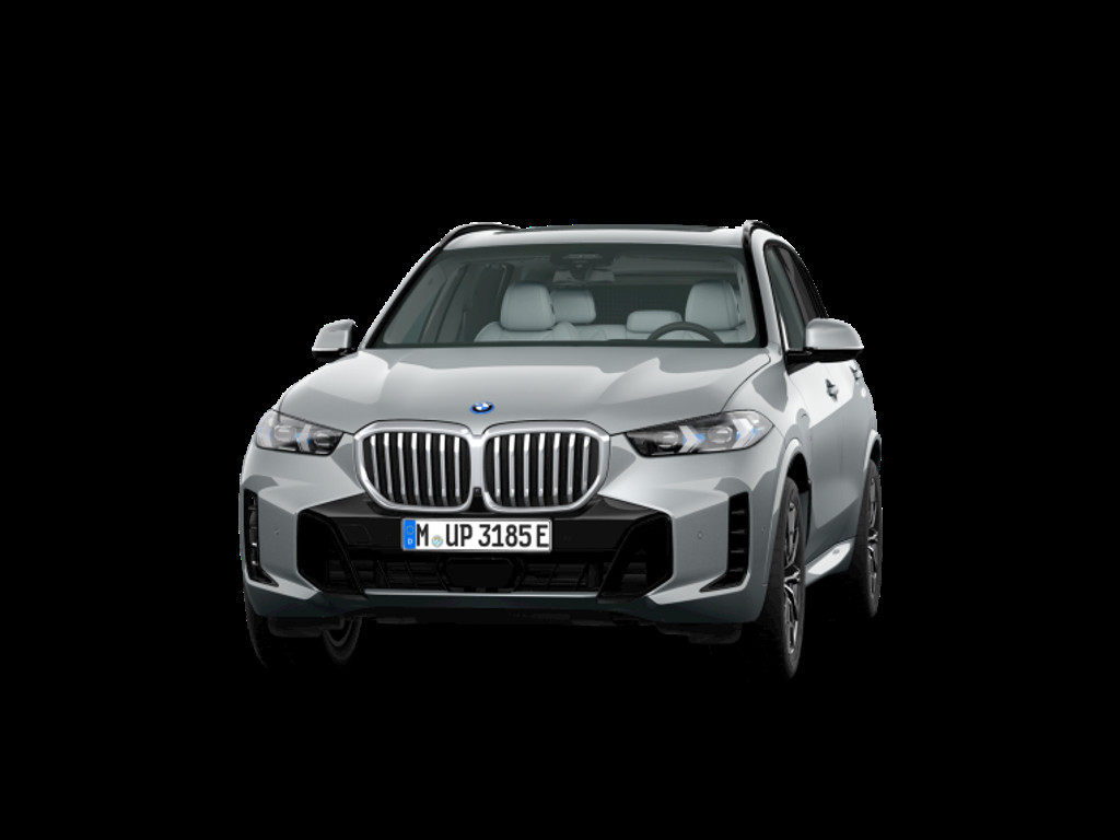 BMW X5 xDrive50e