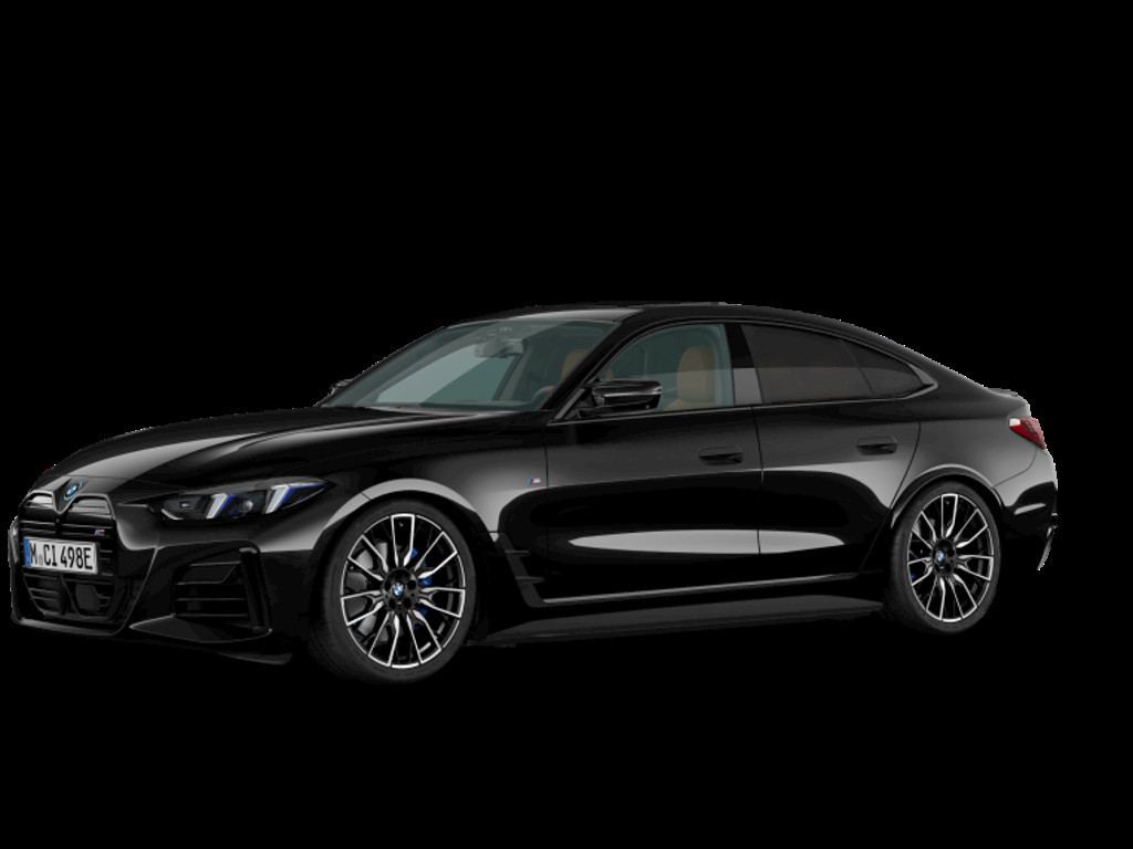 BMW i4 xDrive Coupé Gran Coupé M50