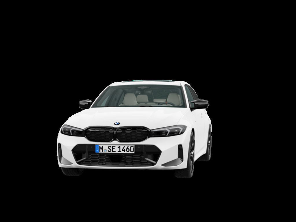 BMW M340 xDrive Sedan M340i