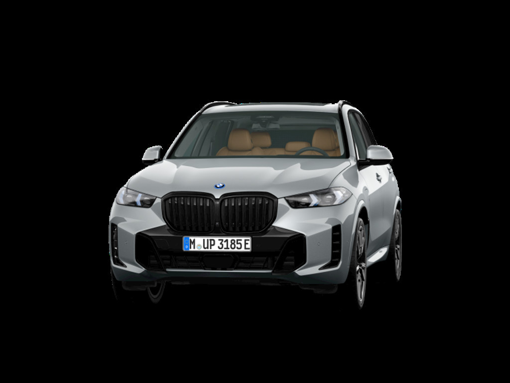 BMW X5 xDrive50e