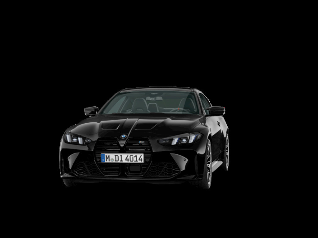 BMW M4 Coupé Competition