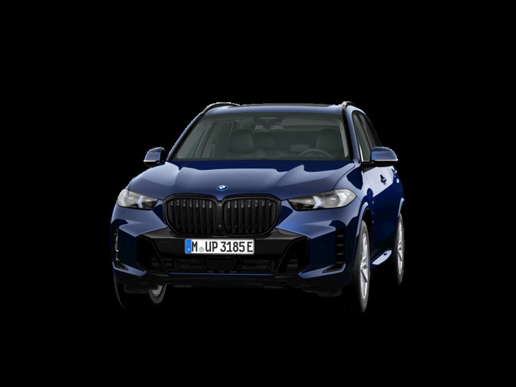 BMW X5 xDrive50e