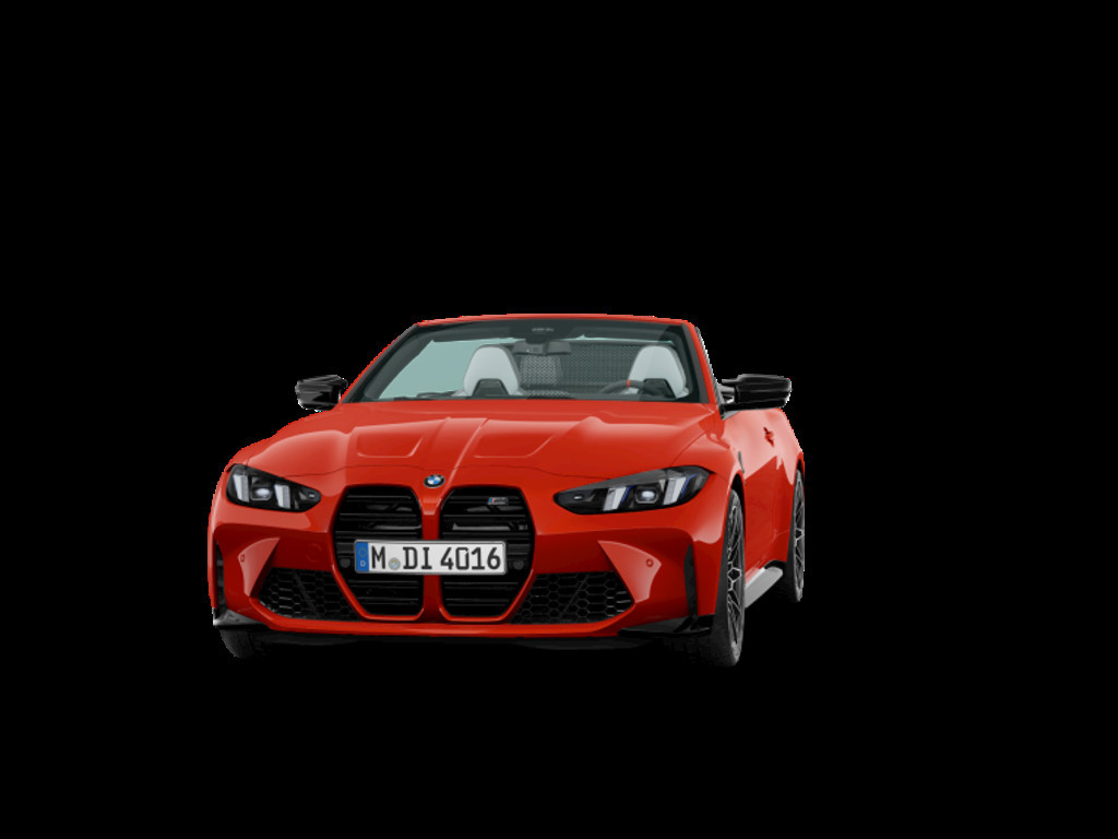 BMW M4 xDrive Cabrio Competition