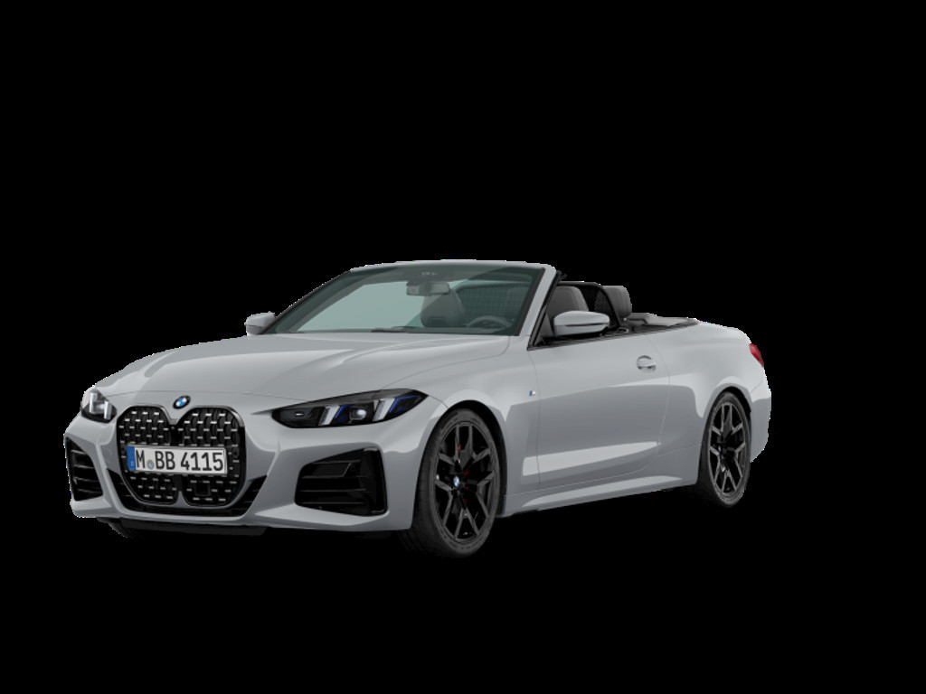 BMW 4 Serie 430 Cabrio 430d
