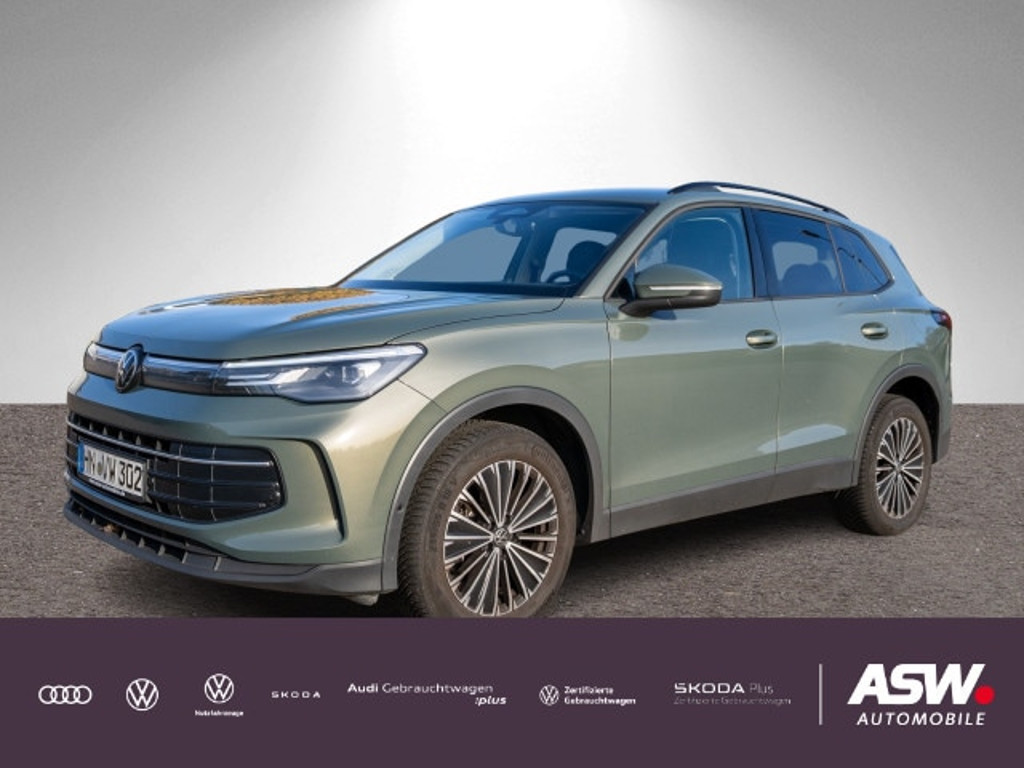 Volkswagen Tiguan DSG Life 2.0 TDI