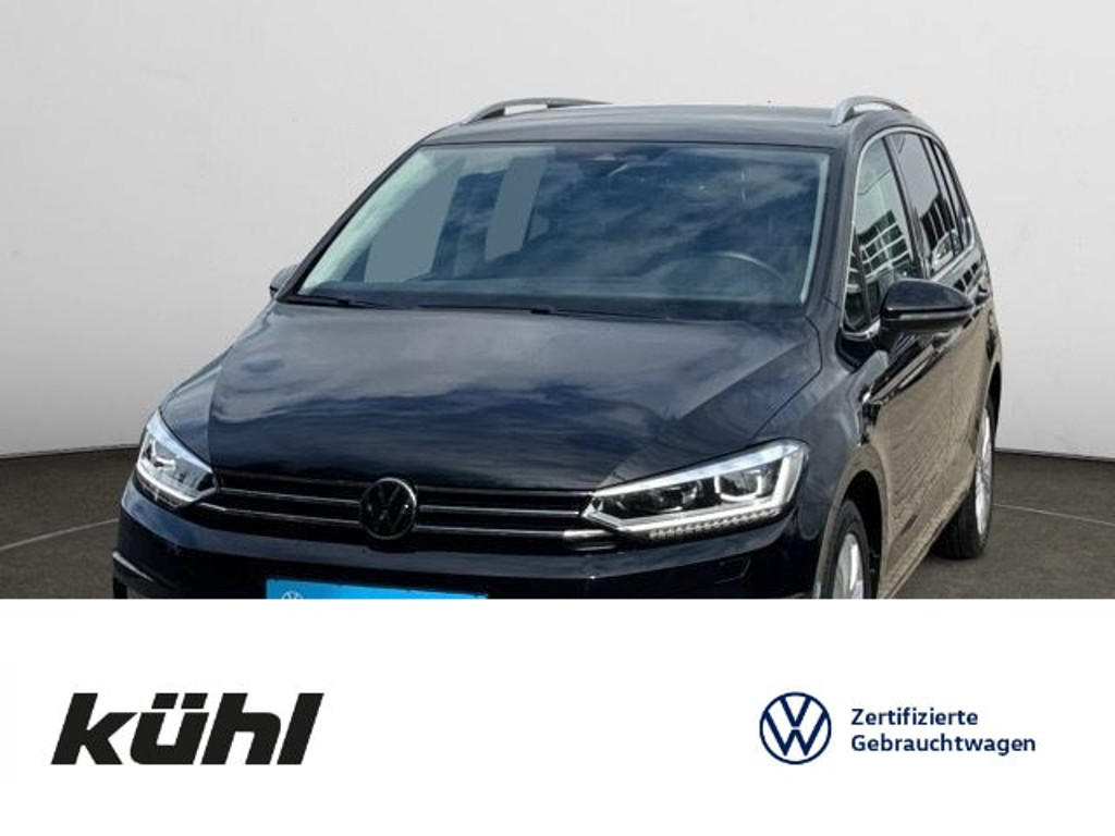 Volkswagen Touran DSG Highline 2.0 TDI