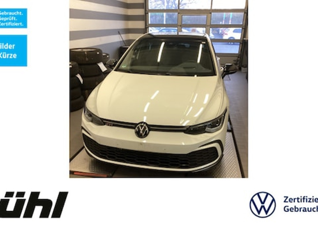 Volkswagen Golf DSG GTI Style Golf VIII 2.0 TSI