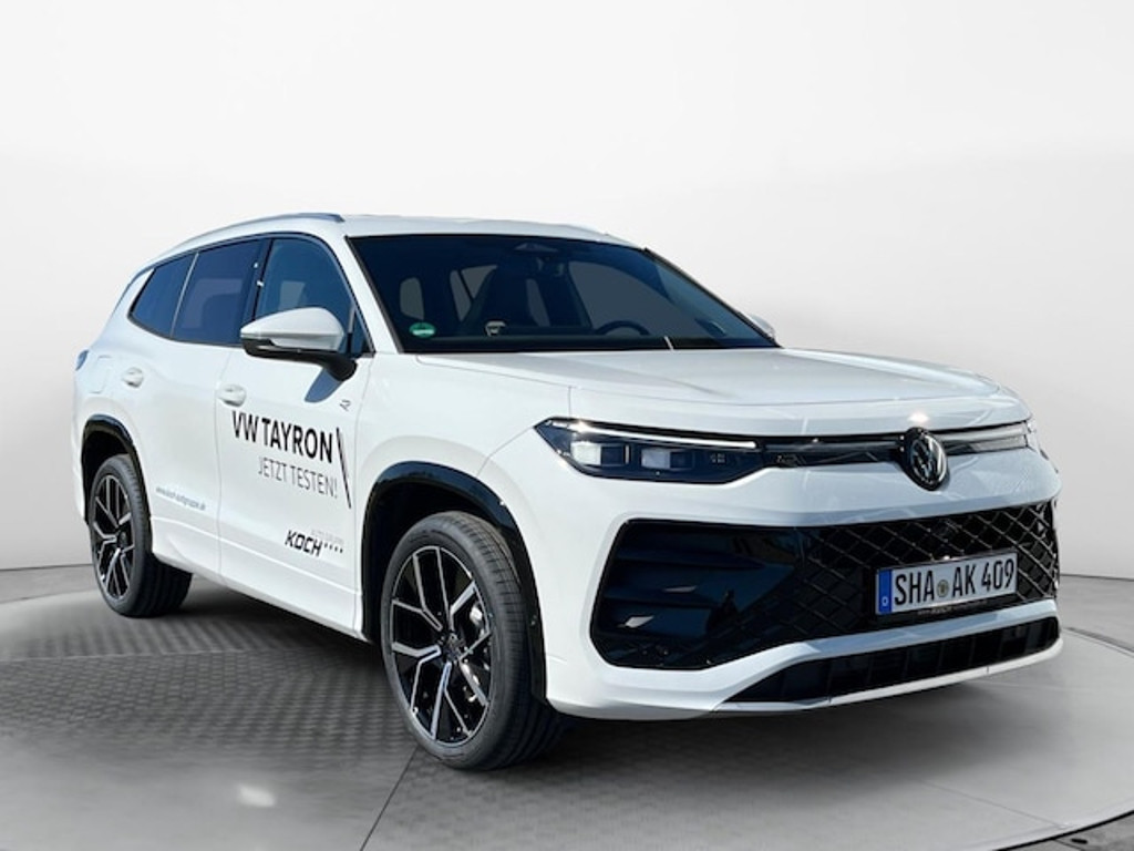 Volkswagen Tayron