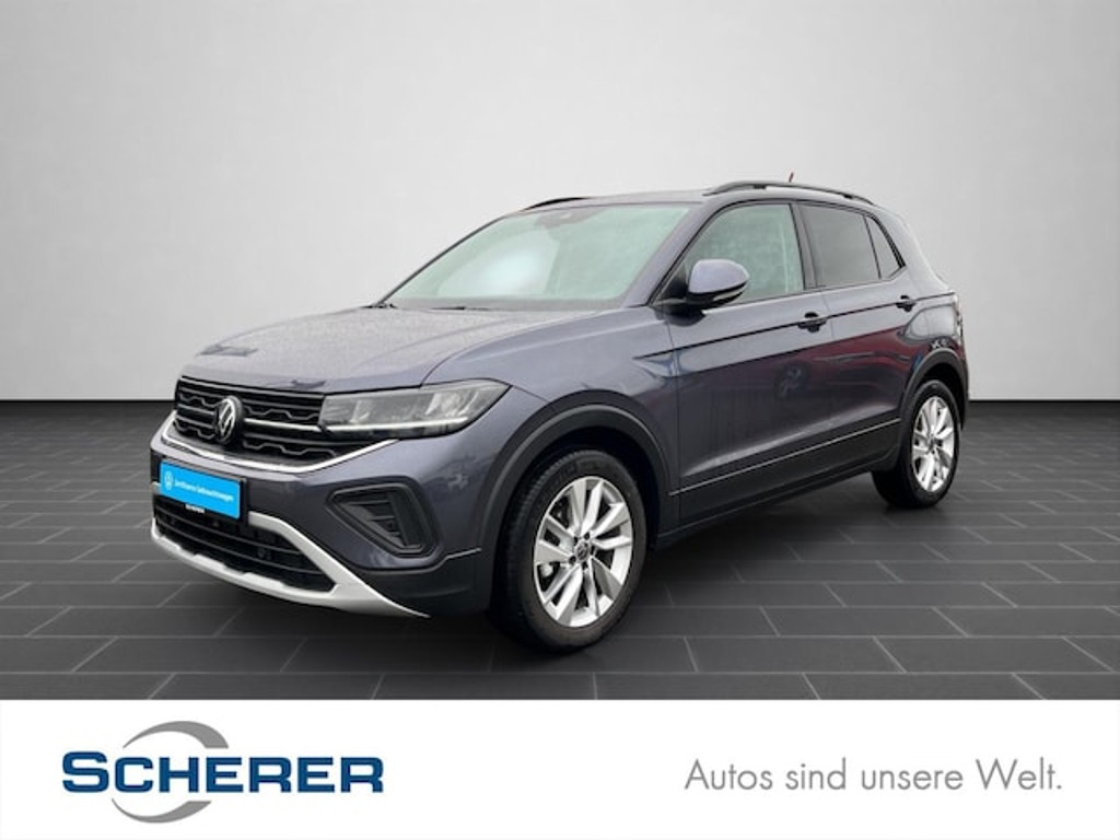 Volkswagen T-Cross DSG Life 1.0 TSI