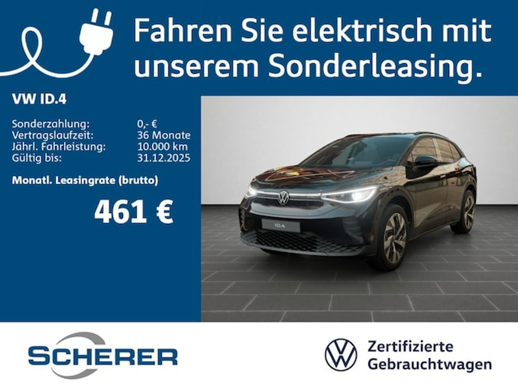 Volkswagen ID.4 Performance 77 KWh Pro