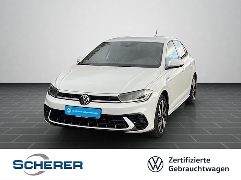 Volkswagen Polo DSG R-Line 1.0 TSI