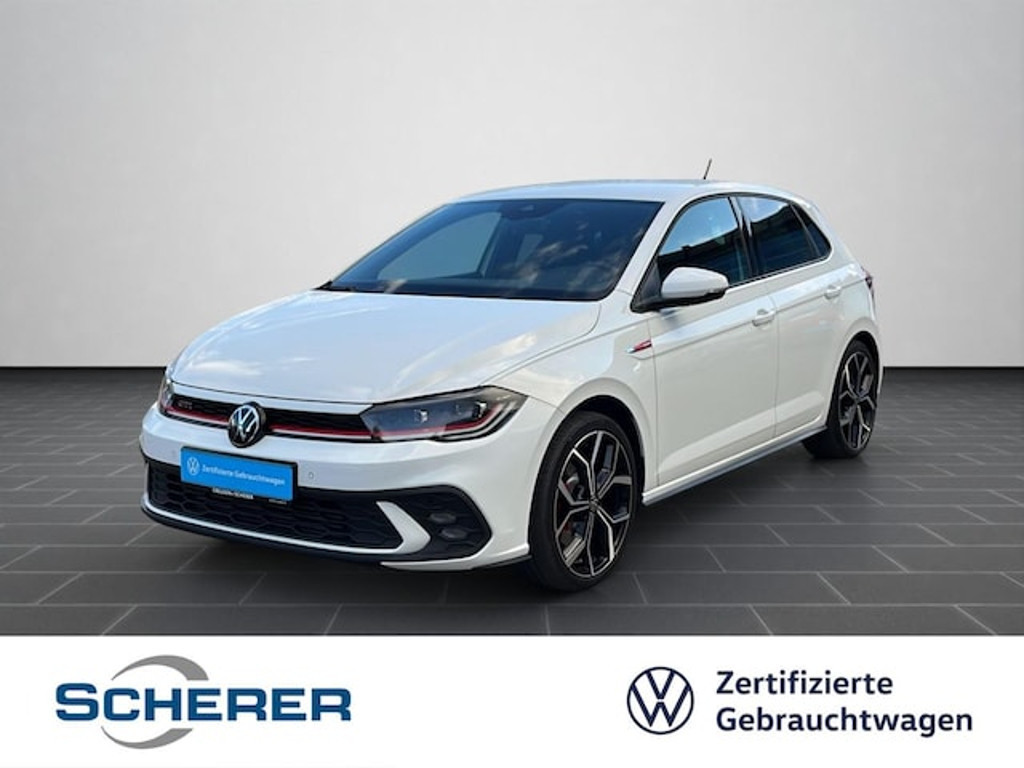 Volkswagen Polo DSG GTI 2.0 TSI