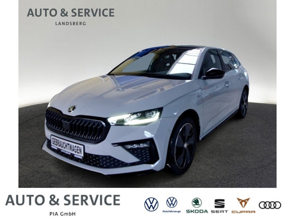 Skoda Scala Monte Carlo 1.5 TSI