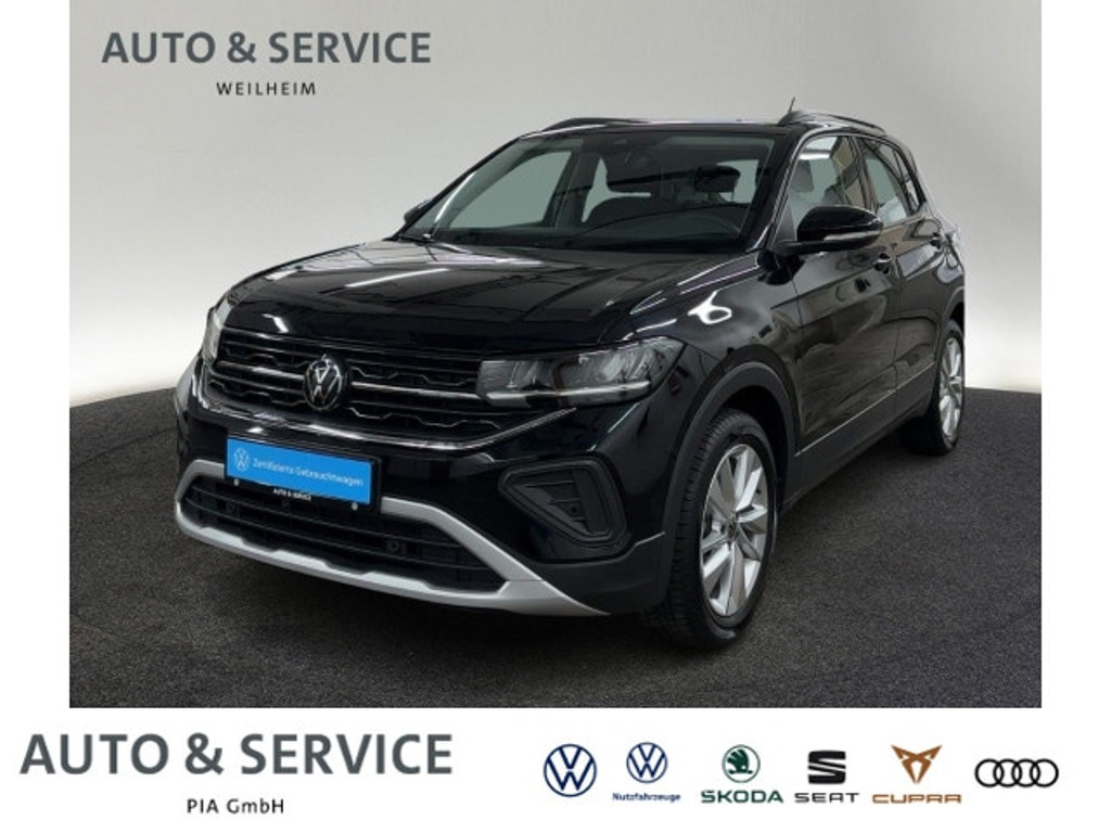 Volkswagen T-Cross Life 1.0 TSI