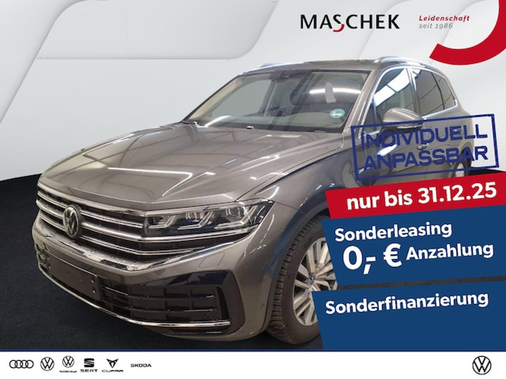 Volkswagen Touareg 3.0 V6 TDI